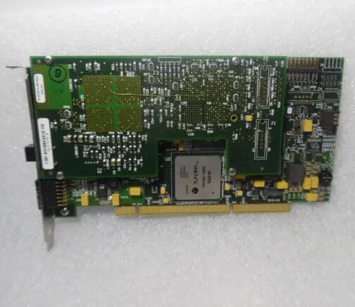 NCR Enterprise System Connection ESCON Card 007-9970341 // 12-02737-00-005