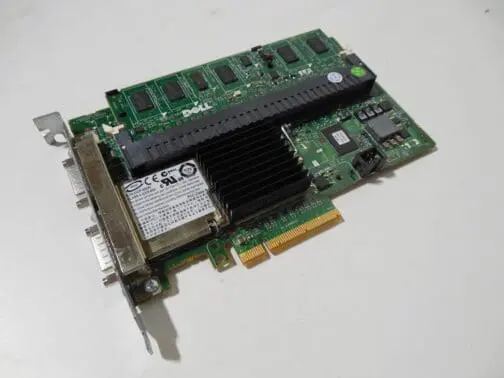 DELL J155F - PERC 6/E PCI-E SAS RAID CONTROLLER WITH 512MB Battery - Image 7