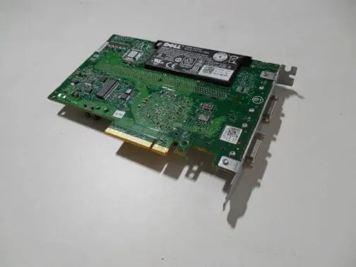 DELL J155F - PERC 6/E PCI-E SAS RAID CONTROLLER WITH 512MB Battery - Image 5