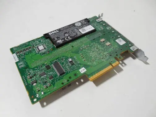 DELL J155F - PERC 6/E PCI-E SAS RAID CONTROLLER WITH 512MB Battery - Image 4