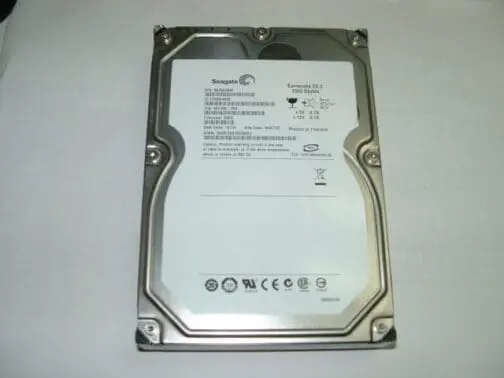 Seagate ST31000640SS 1TB 7.2K SAS 3.5" Hard Drive (No Tray)