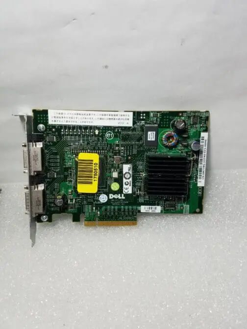 Dell M778G PERC 5/E 2 Channel 8PORT PCI-E SAS Controller Full Height