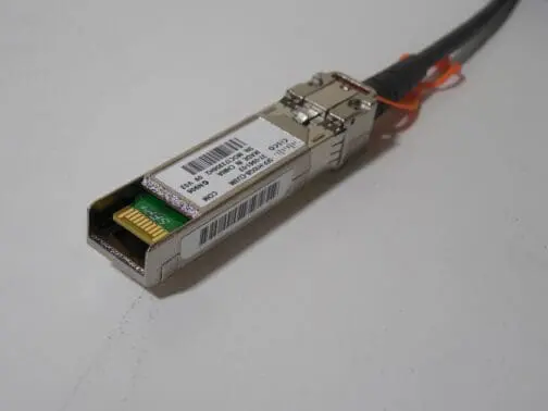 *NEW* Cisco 37-0961-03 3M Copper Twinax Cable SFP-H10GB-CU3M - Image 3