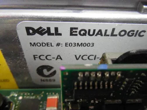 DELL E03M003 EqualLogic Controller Module - Image 8