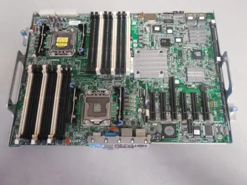 HP 461317-002 - System Board For Proliant ML350 G6 Server