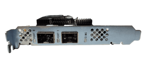 Cisco D117585 Dual Port 10Gb Virtual Interface Card 68-3544-04 No SFPs - Image 2