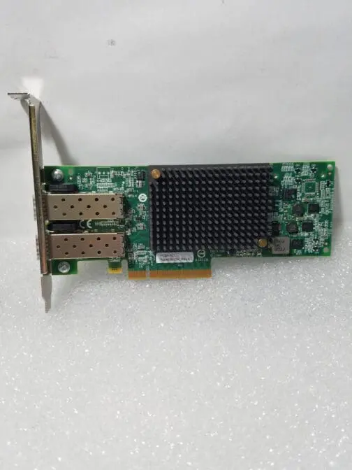 IBM Emulex 10Gb Virtual Fibre Adapter Dual Port Full Height Bracket 49Y4252