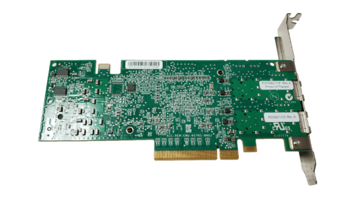 HP 614201-001 NC552SFP 10GbE PCI-E Dual Port Ethernet Adapter FH *NO SFP* - Image 3