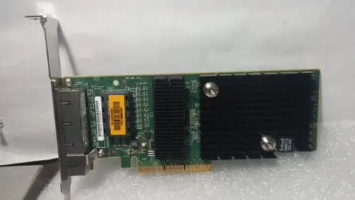 Sun Quad-Port 511-1422-01 PCIe Gigabit Network Adapter ATLS1QGE HIGH PROFILE