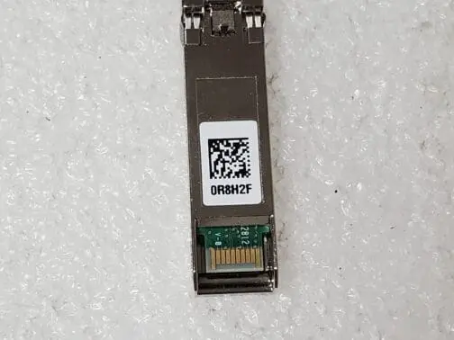 Intel / Dell 10GB 850nm Ethernet SFP+ Transceiver FTLX8571D3BCV-IT / R8H2F - Image 2