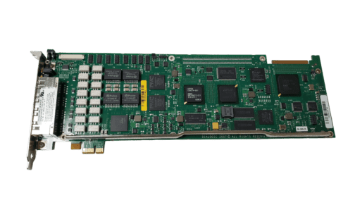 Dialogic DM3 PCI 44-0020-02 Telephony Media Board