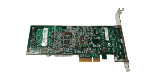 HP NC375T Quad Port Network Adapter 491176-001 / 539931-001 FH Bracket - Image 3