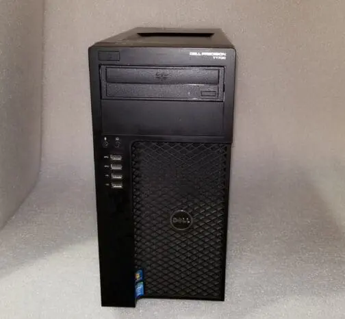 Dell Precision T1700 Mid Tower E3-1270 V3 3.5Ghz / 16GB / 480GB SSD / Win 10