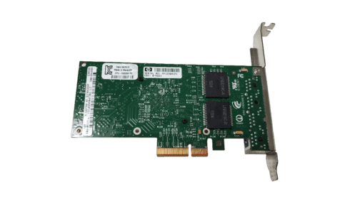 HP NC365T Quad Port Gigabit Network Adapter FH Bracket 593720-001 - Image 3