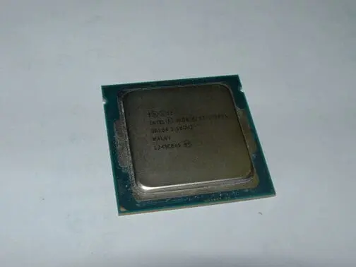 Intel Xeon E3-1270 v2 Quad Core CPU Processor 3.5GHz 8MB FCLGA1155 SR0P6