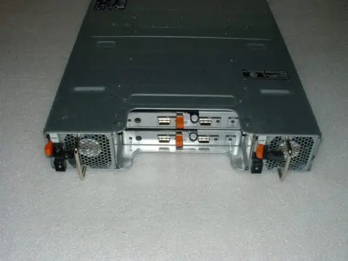 Dell Powervault MD1200 - 2x W307K or 3DJRJ Controller - 2x PSU - No Drive/Trays - Image 3