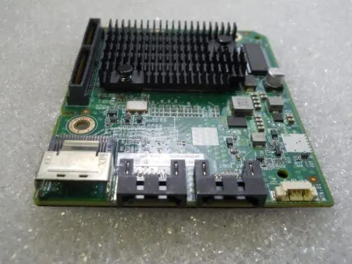 Dell LSI 0CF74 6-Port SAS Daughter Card for C6105 - Image 2