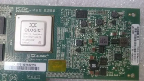 QLogic QLE8152 10GBase-X Fcoe PCI-E x8 2-Ports QLE8152-SR-T-N *No SFP* - Image 4