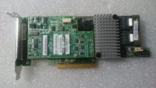 UCS-RAID9271CV-8I Cisco Low-Profile PCIe MEGARAID SAS CTRL Card L3-25413