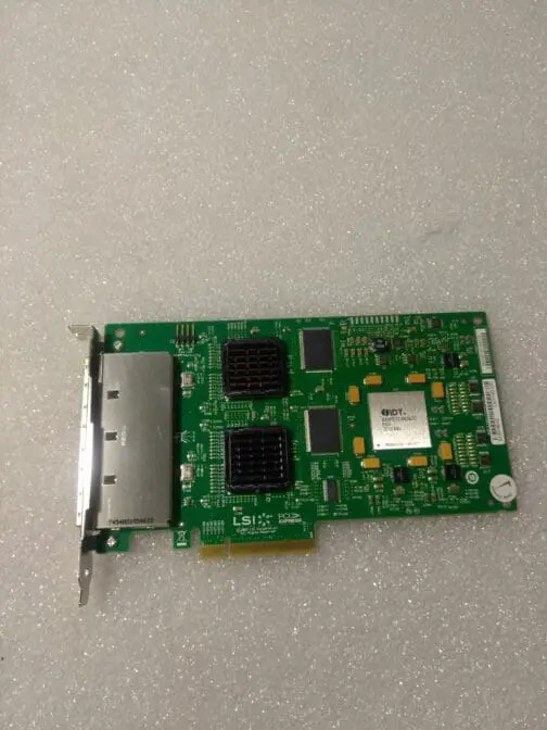 LSI Logic SAS31601E 3Gb/s SAS/SATA Array Adapter L3-01143-03D