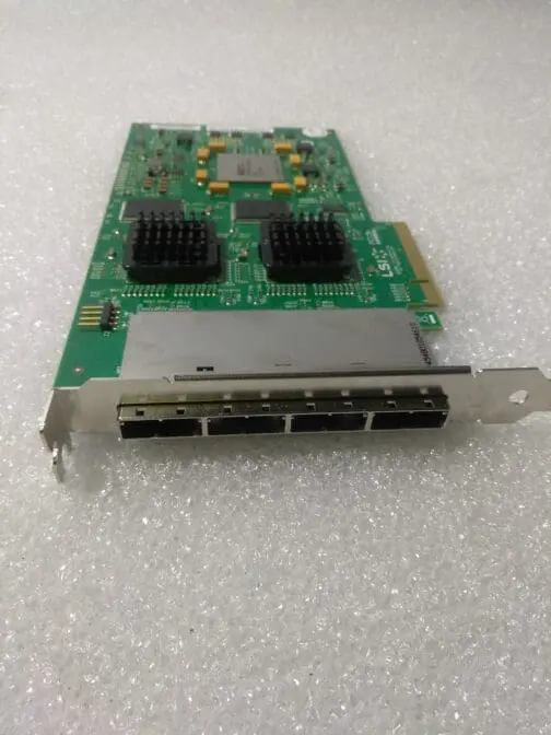 LSI Logic SAS31601E 3Gb/s SAS/SATA Array Adapter L3-01143-03D - Image 3