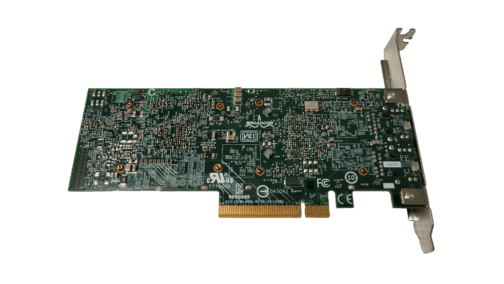 Dell W1GCR Broadcom 57810S Dual Port 10GbE Converged Network Card Full Height - Image 3