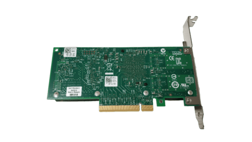 Dell / Intel X520-DA2 Dual Port 10GB Network Adapter XYT17 FH Bracket No SFPs - Image 3