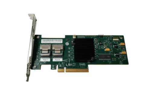 IBM 46M0861 9220-8i LSI ServeRAID SAS SATA PCIe RAID Controller Full Height