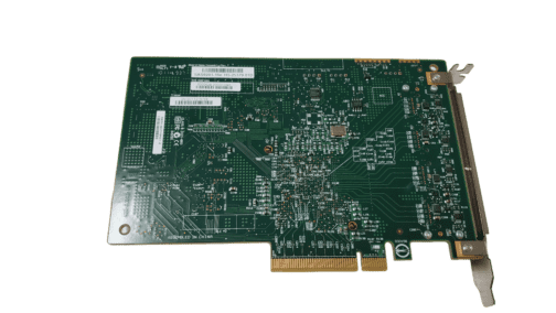 LSI SAS 9201-16e 6Gbs PCIe x8 Quad Port SAS Host Bus Adapter - Image 3