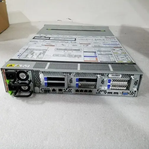 Sun Oracle SPARC T4-1 8-Core 2U 2.85GHz 64GB RAM No Hard Drive Rack Mount Server - Image 3