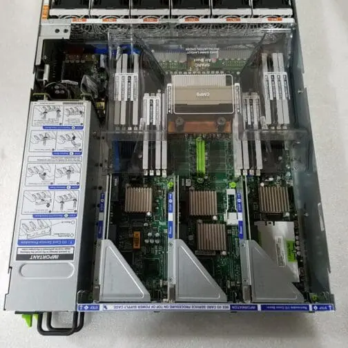 Sun Oracle SPARC T4-1 8-Core 2U 2.85GHz 64GB RAM No Hard Drive Rack Mount Server - Image 5