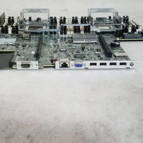 HP DL380p Gen8 V2 System Board 732143-001 732144-001 622217-002 680188-002 - Image 2