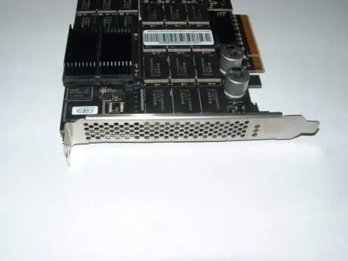 High Profile Fusion-IO 640GB Solid State Drive SSD PCI-E x4 MLC 81Y4518 - Image 2