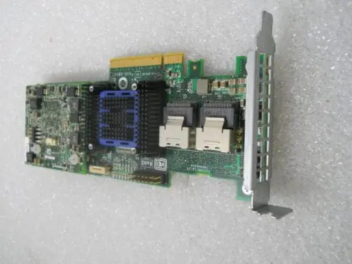 Adaptec ASR-6805T 512MB 6 Gb/s SATA/SAS RAID CONTROLLER W/Bracket No Riser - Image 3