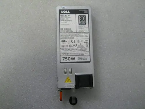 Dell T320 T420 R520 R620 T620 R720 R820 R920 750W Power Supply  5NF18 6W2PW