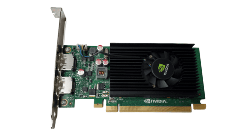 Dell NVIDIA NVS 310 512MB DDR3 Dual DP Graphics Card JTF63 / 40GW9 / K3WRC