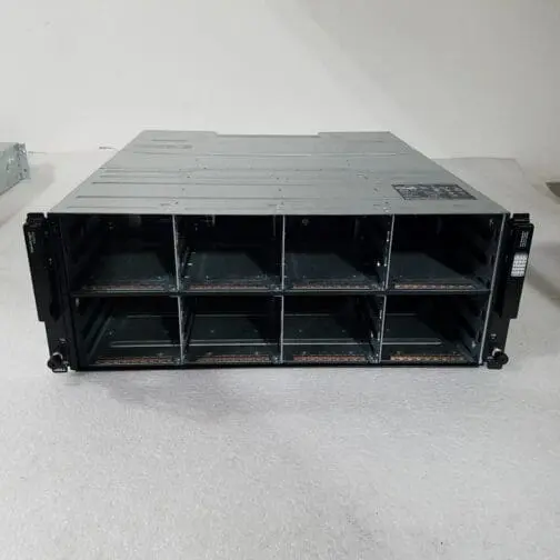 Dell EqualLogic PS6100 2x 1080w PSU / 2x 7V250 Controllers 3.5" 24 Bay No HDD