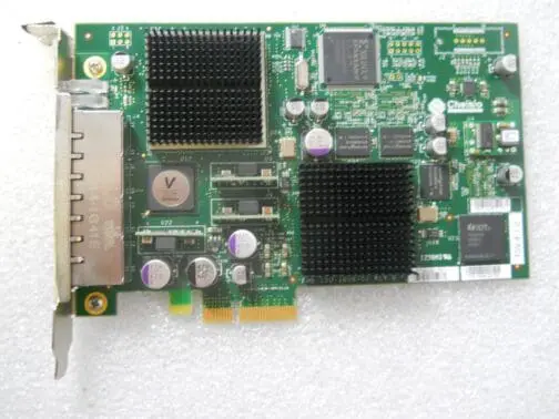 Chelsio Quad Port Nic Gigabit PCI Express x4 110-1058-22