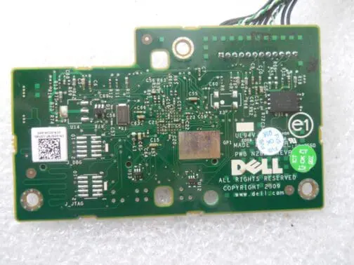 DELL FLASH MEMORY READER, DUAL INTERNAL FLASH CARD READER D979T - Image 2