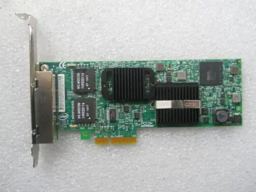 Cisco 74-6930-01 Pro1000ET Quad-Port PCI-E Ethernet Interface Card