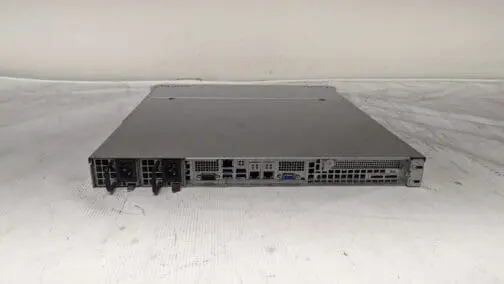 Supermicro 1U Server X10SLM+-F E3-1270v3 3.5ghz / 32GB / No HDD - Image 2