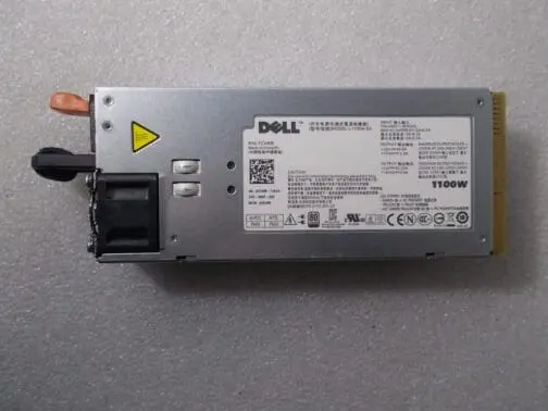 Dell Server 1100W Power Supply for PowerEdge R510, R810, R815, R910, T710