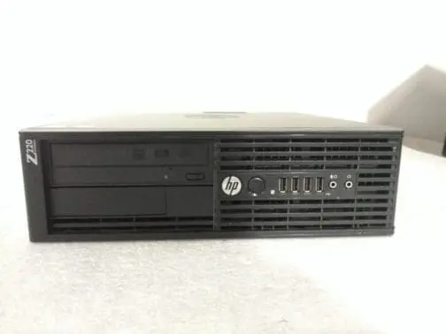 HP Z220 SFF Workstation Xeon E3 1240 V2 3.4GHz 4 core/16GB/1TB/Geforce 510/Win 10