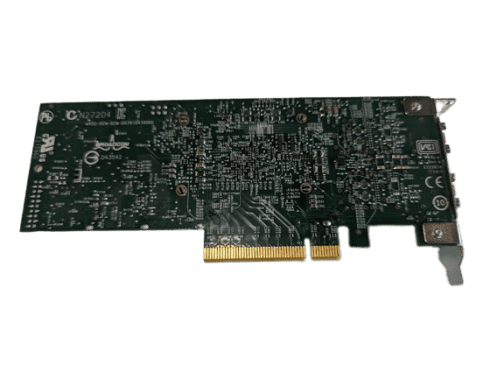 Dell Y40PH Broadcom 57810S Dual Port 10Gb Converged Network Adapter No SFPs - Image 3