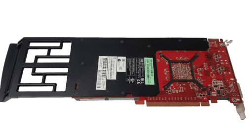 HP 2GB AMD FirePro V5900 Dual DisplayPort / DVI PCI-e Graphics Card 653328-001 - Image 3