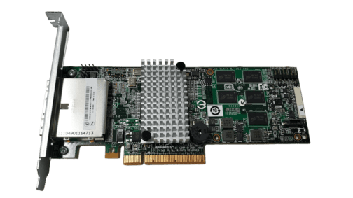 LSI MegaRAID MR SAS 9280-8e // L3-25152-56A 512MB SAS RAID Controller Card