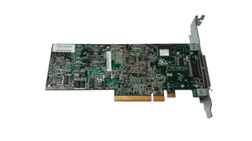 LSI MegaRAID MR SAS 9280-8e // L3-25152-56A 512MB SAS RAID Controller Card - Image 3