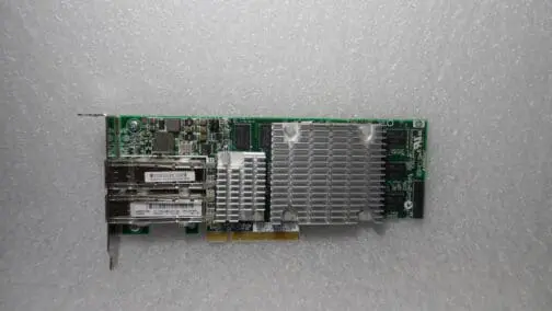 HP NC522SFP 468330-002 468349-001 Dual Port 10GbE Network Server Adapter LP