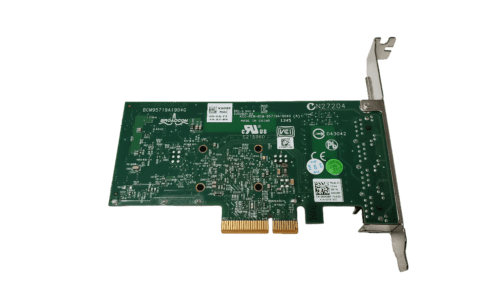 Dell Broadcom 5719 Quad Port 1GB Network Adapter KH08P FH Bracket - Image 3