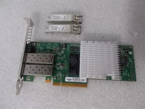 QLOGIC QLE3242-SR QLOGIC DUAL PORT 10Gb SERVER ADAPTER SFP+